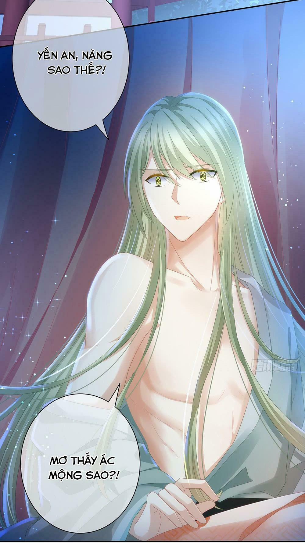 Hậu Cung Của Nữ Đế 2 trang 71