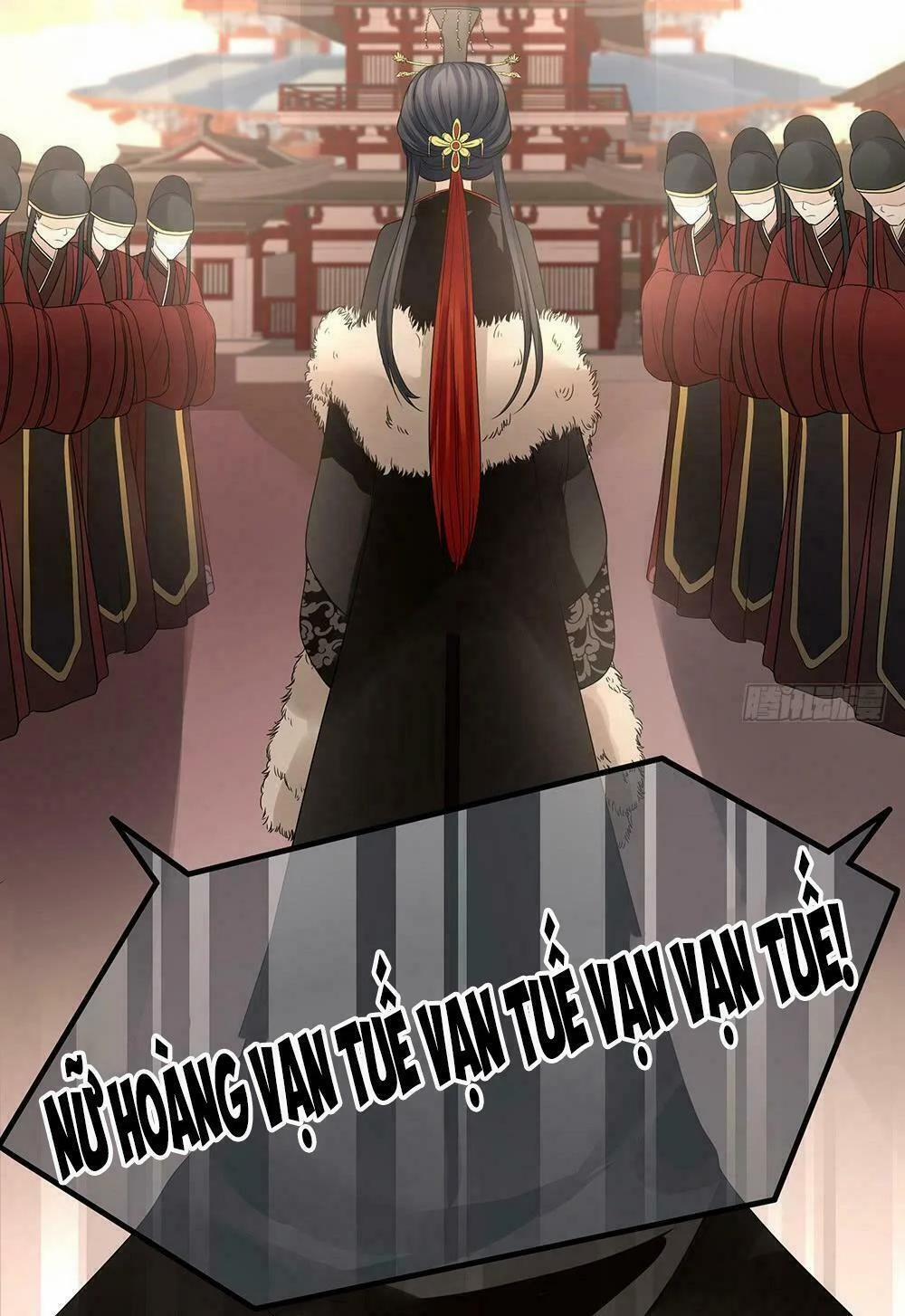 Hậu Cung Của Nữ Đế 2 trang 9