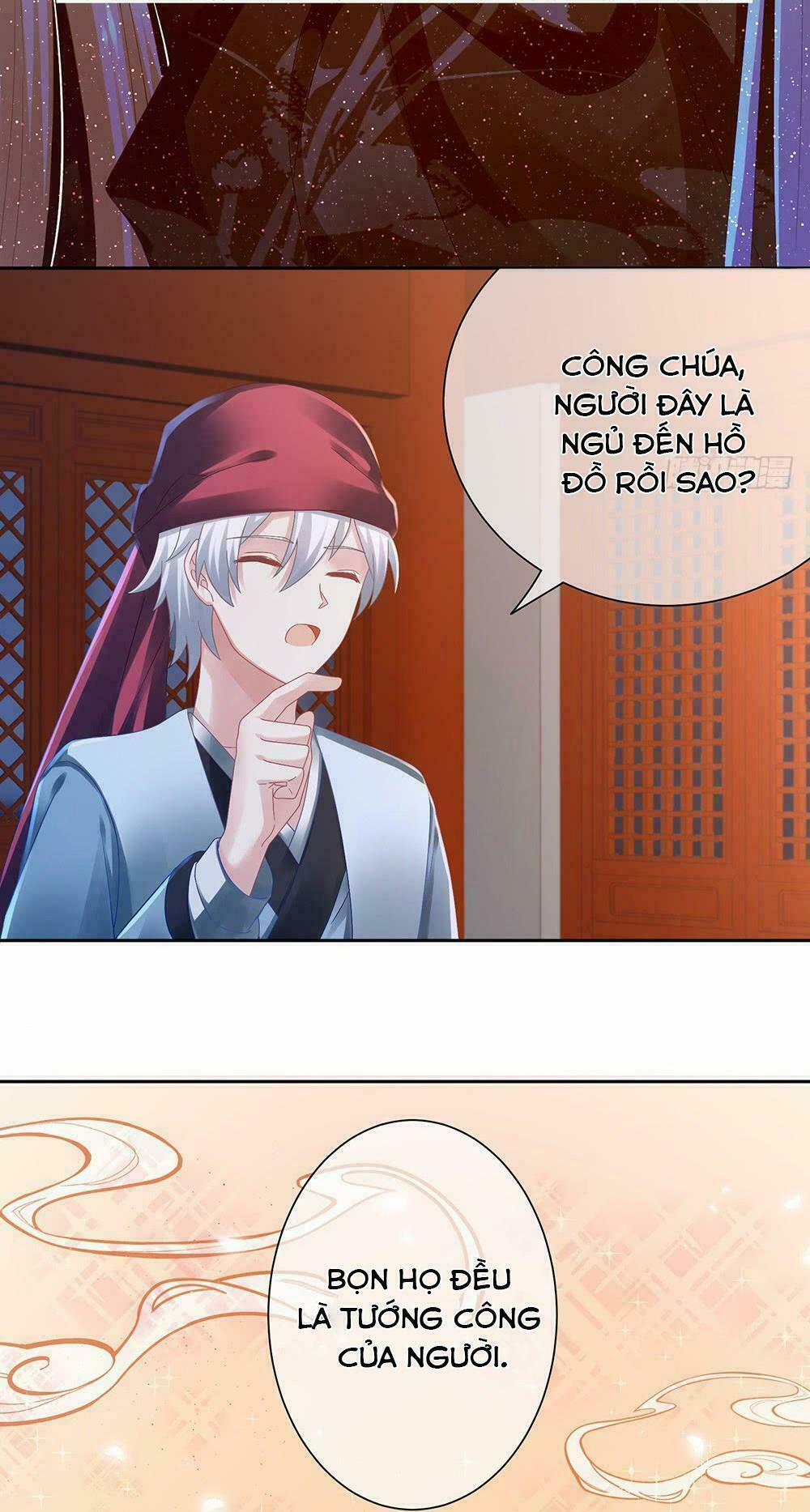 Hậu Cung Của Nữ Đế 2 trang 94