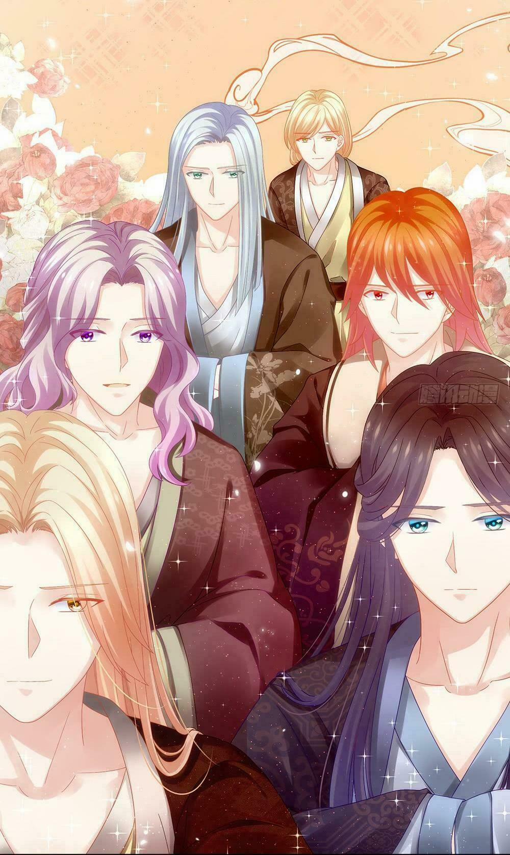 Hậu Cung Của Nữ Đế 2 trang 95