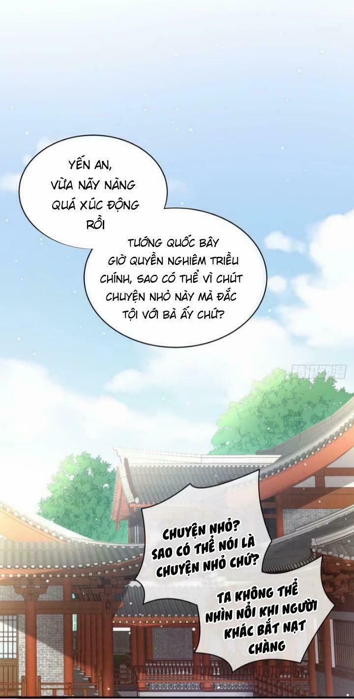 Hậu Cung Của Nữ Đế 21 trang 1