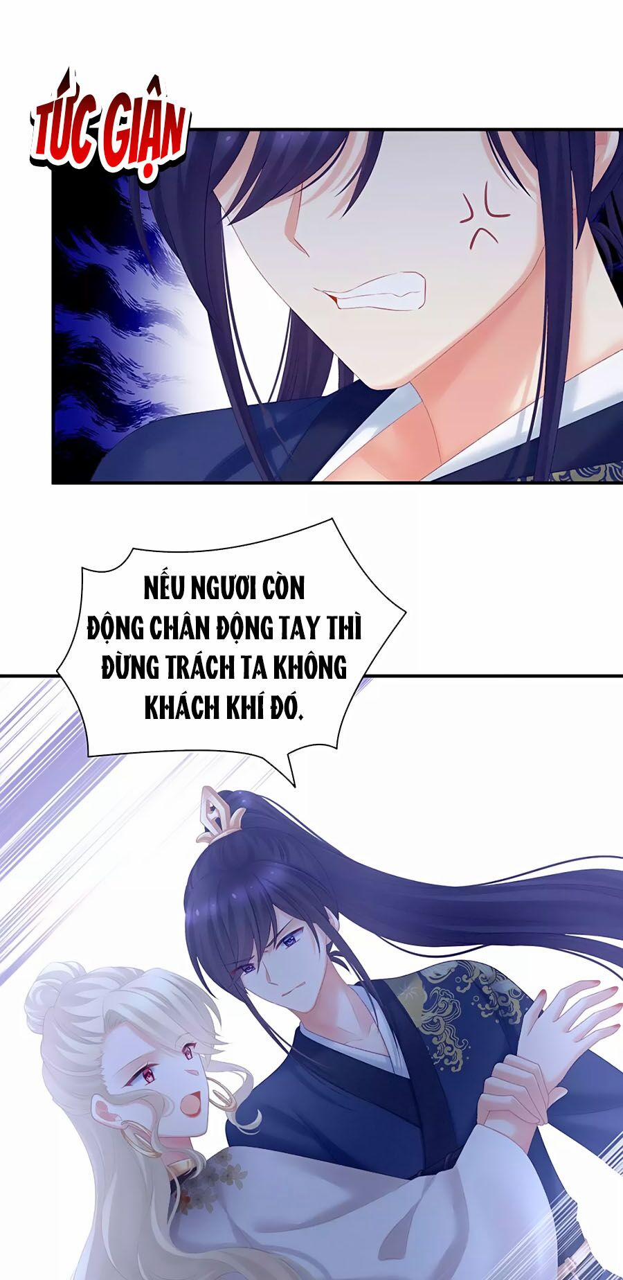 Hậu Cung Của Nữ Đế 217 trang 0