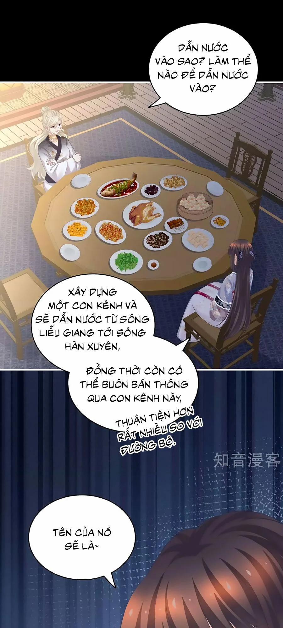 Hậu Cung Của Nữ Đế 221 trang 0