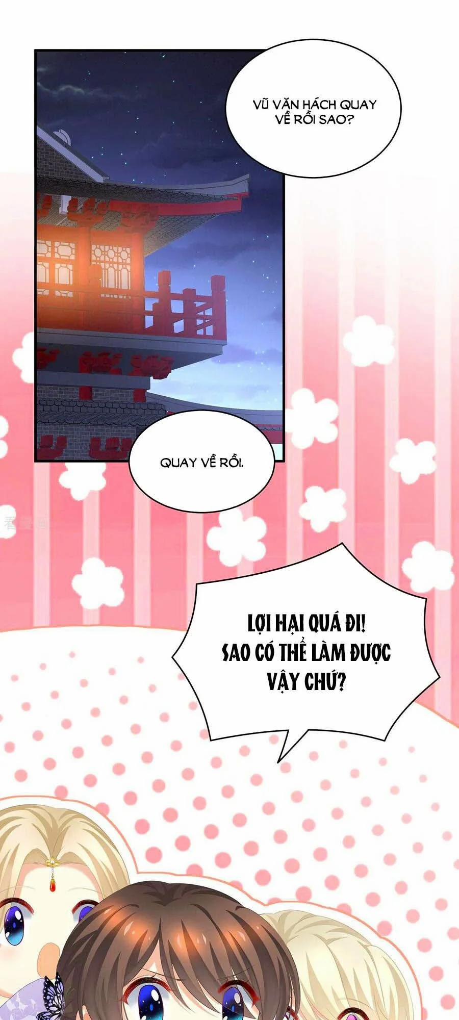 Hậu Cung Của Nữ Đế 228 trang 0