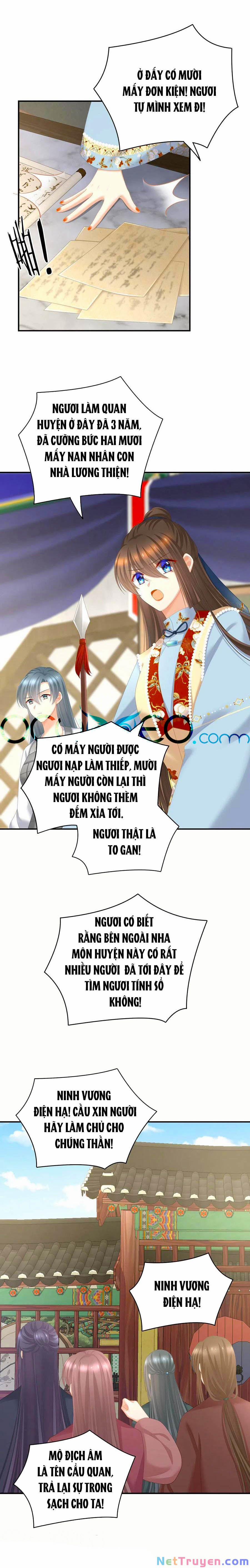 Hậu Cung Của Nữ Đế 239 trang 0