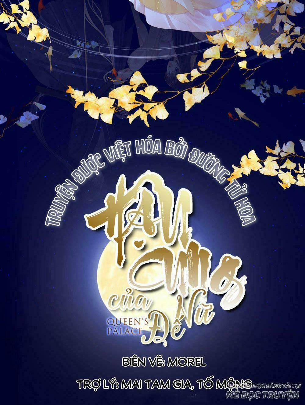 Hậu Cung Của Nữ Đế 24 trang 1