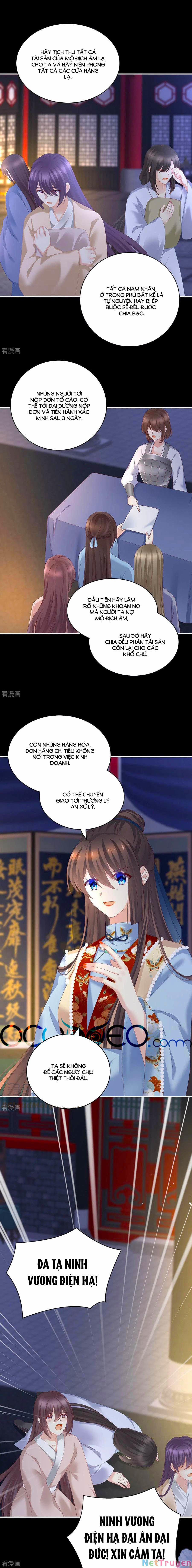 Hậu Cung Của Nữ Đế 240 trang 1