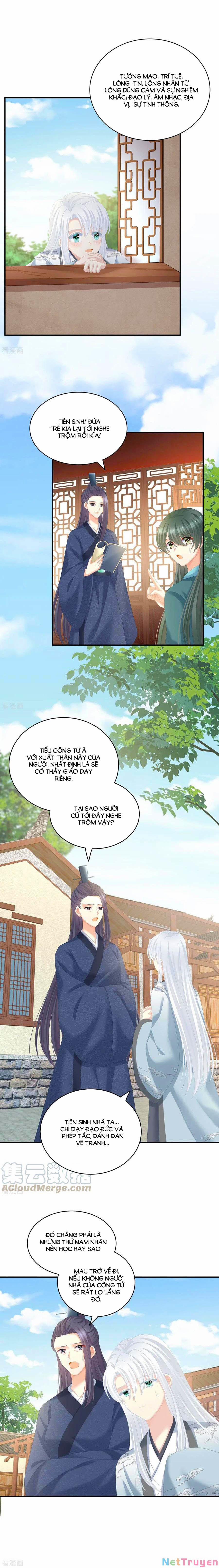 Hậu Cung Của Nữ Đế 241 trang 1