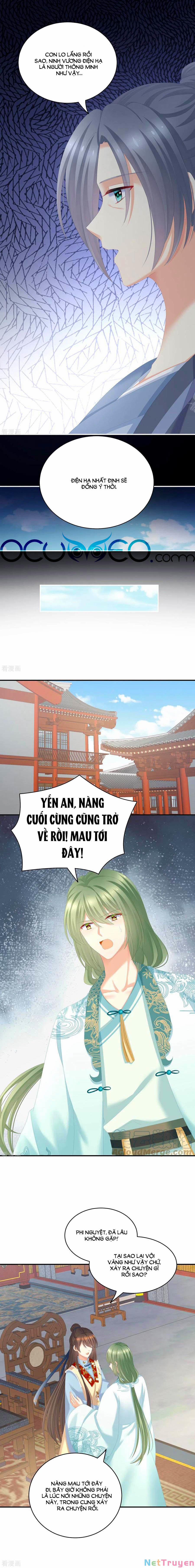 Hậu Cung Của Nữ Đế 247 trang 1