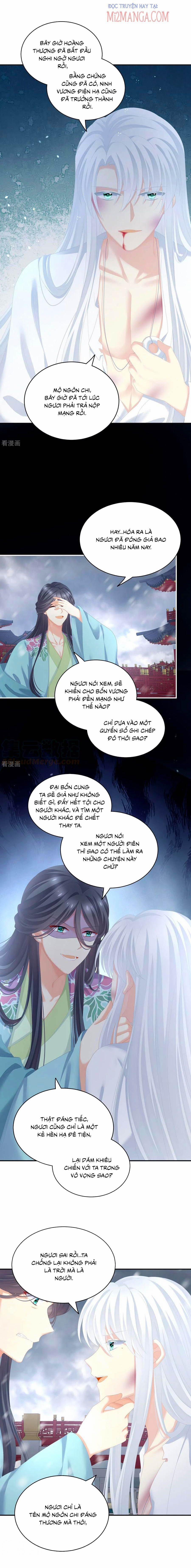 Hậu Cung Của Nữ Đế 253 trang 1