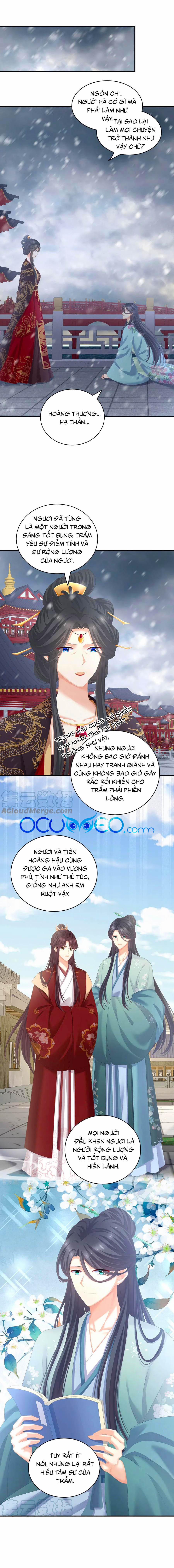 Hậu Cung Của Nữ Đế 256 trang 0