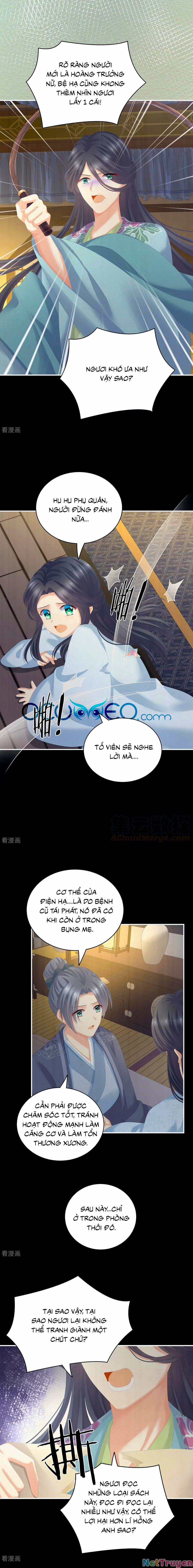 Hậu Cung Của Nữ Đế 258 trang 1