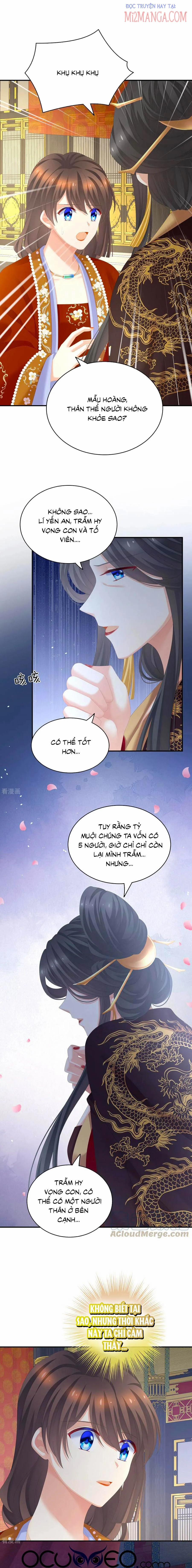 Hậu Cung Của Nữ Đế 259.5 trang 0