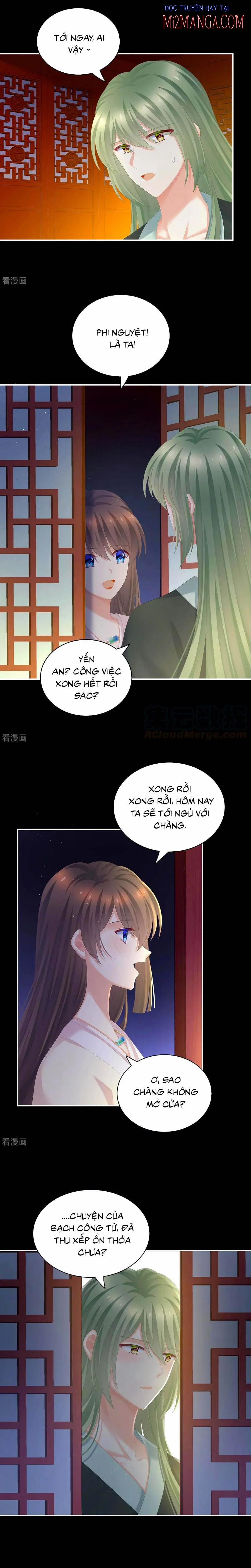Hậu Cung Của Nữ Đế 260.5 trang 1