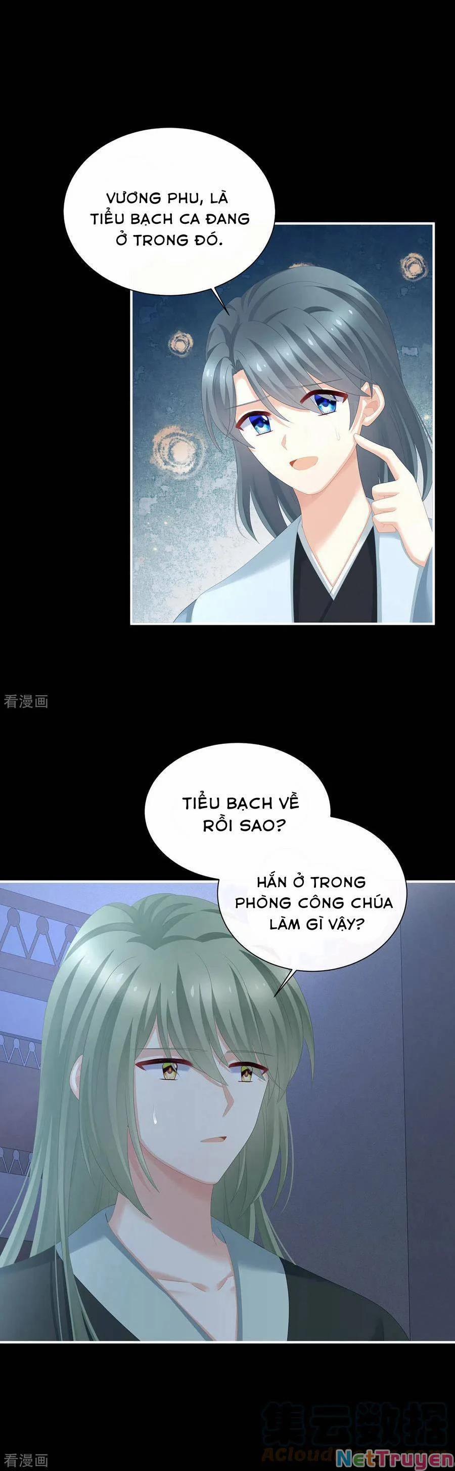 Hậu Cung Của Nữ Đế 272 trang 1