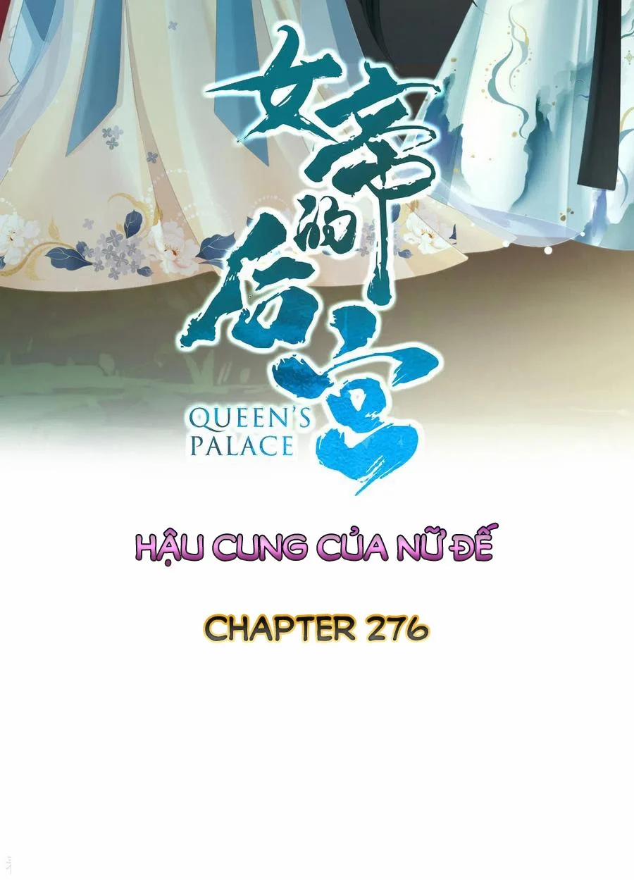 Hậu Cung Của Nữ Đế 276.1 trang 1