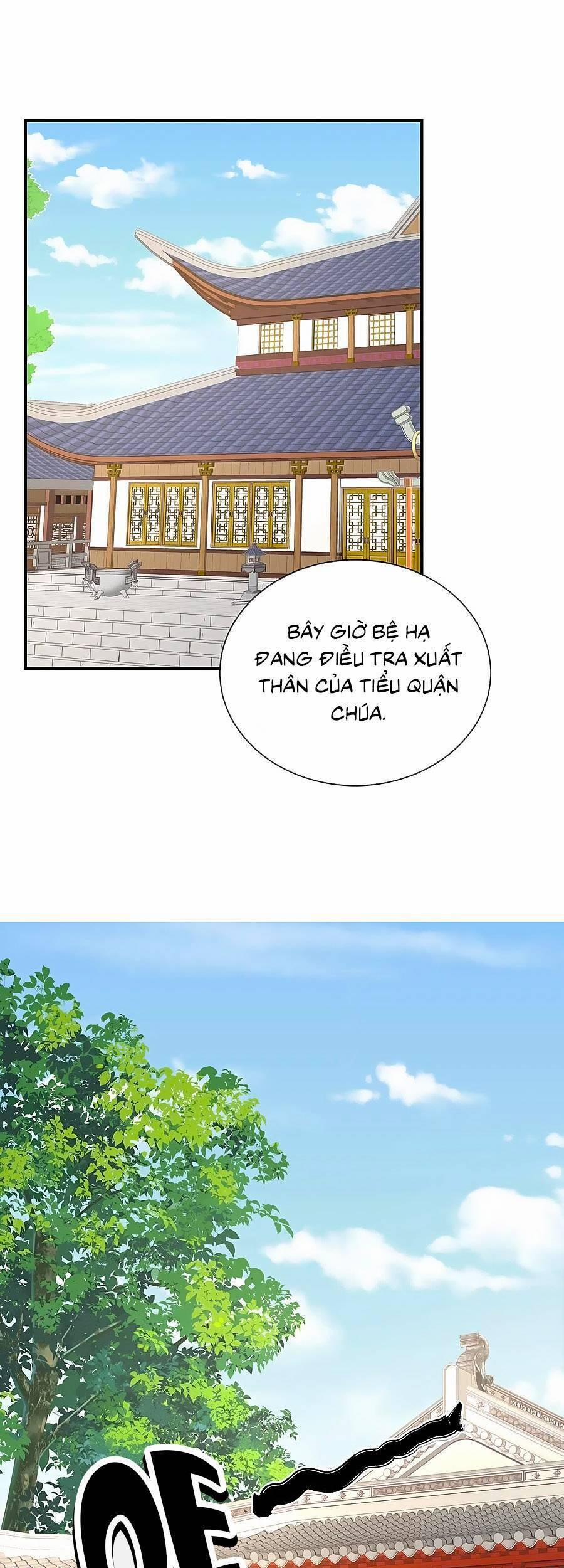 Hậu Cung Của Nữ Đế 285 trang 1