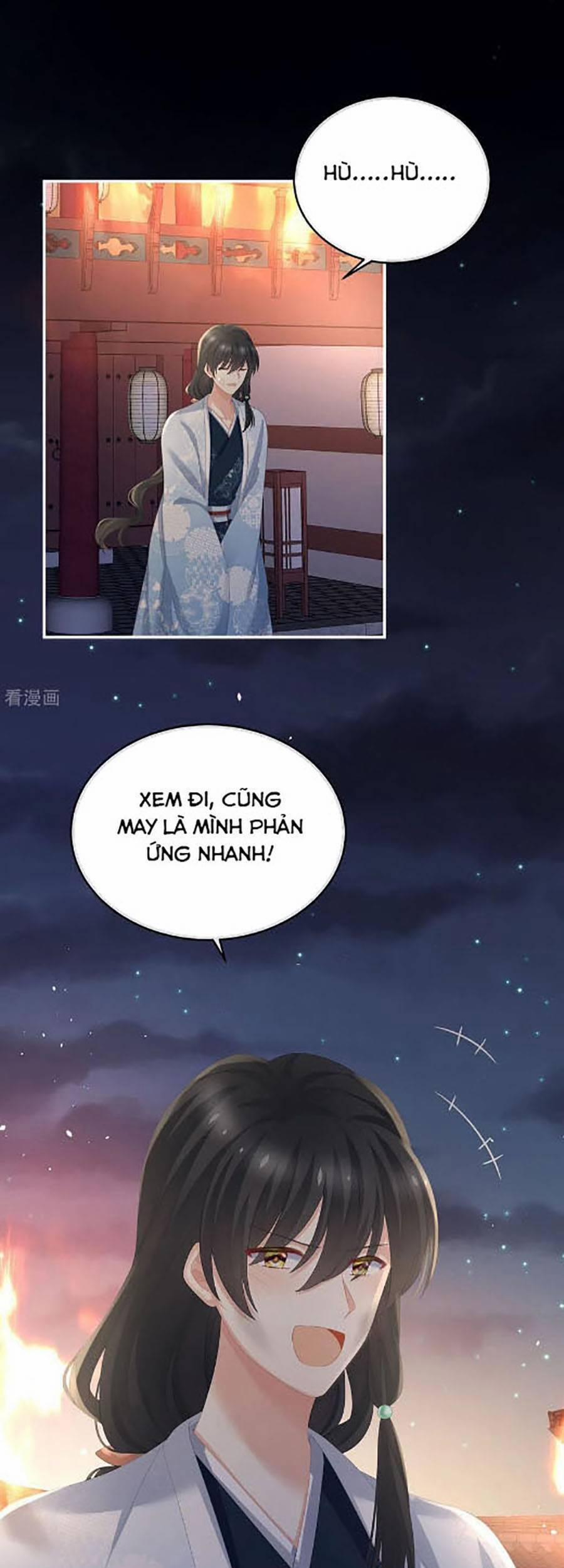 Hậu Cung Của Nữ Đế 298 trang 1
