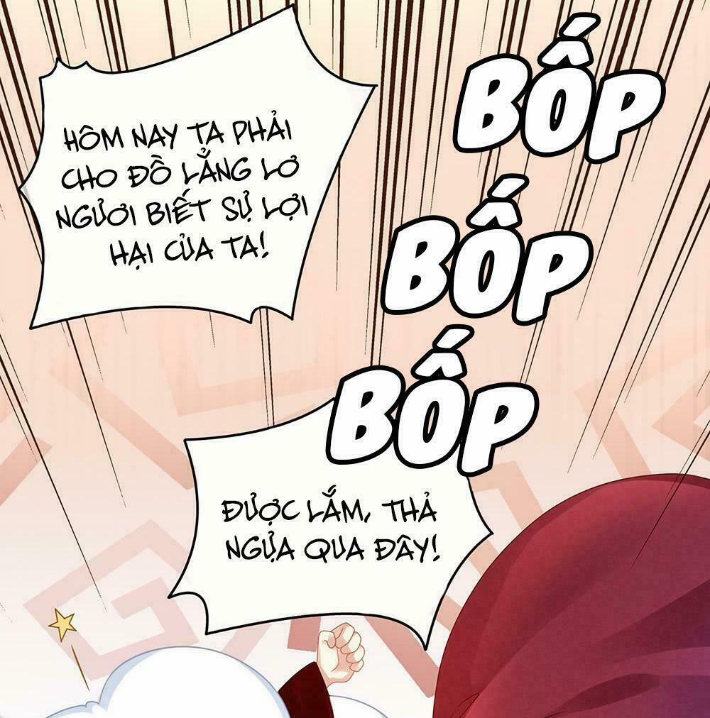 Hậu Cung Của Nữ Đế 3 trang 12