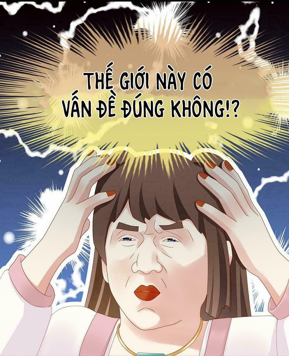 Hậu Cung Của Nữ Đế 3 trang 16