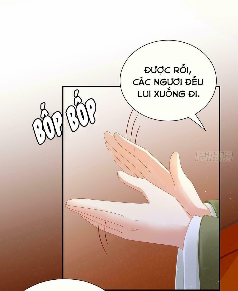 Hậu Cung Của Nữ Đế 3 trang 21