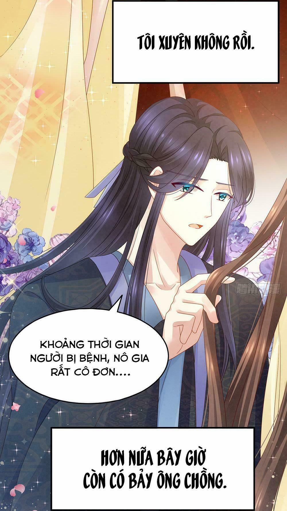 Hậu Cung Của Nữ Đế 3 trang 3