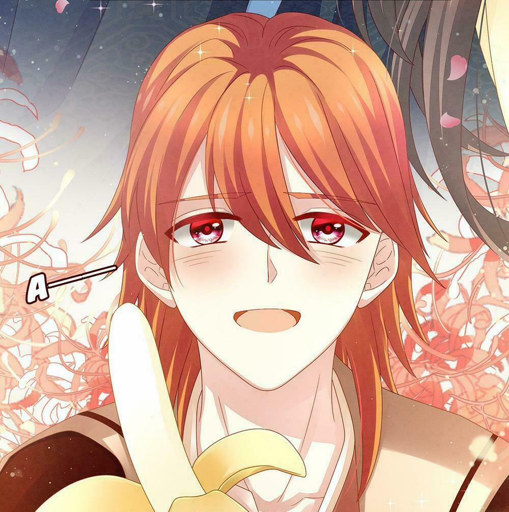 Hậu Cung Của Nữ Đế 3 trang 4