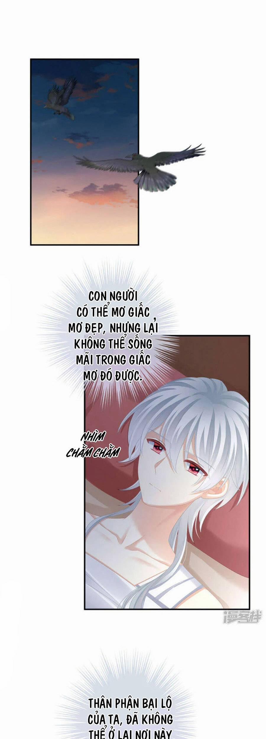 Hậu Cung Của Nữ Đế 307 trang 1