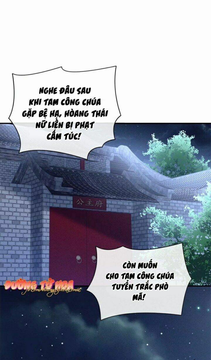 Hậu Cung Của Nữ Đế 31 trang 0