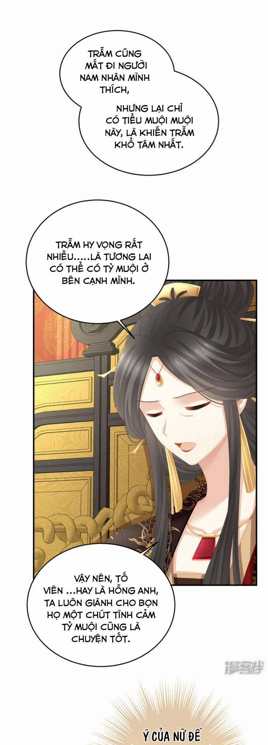 Hậu Cung Của Nữ Đế 311 trang 1