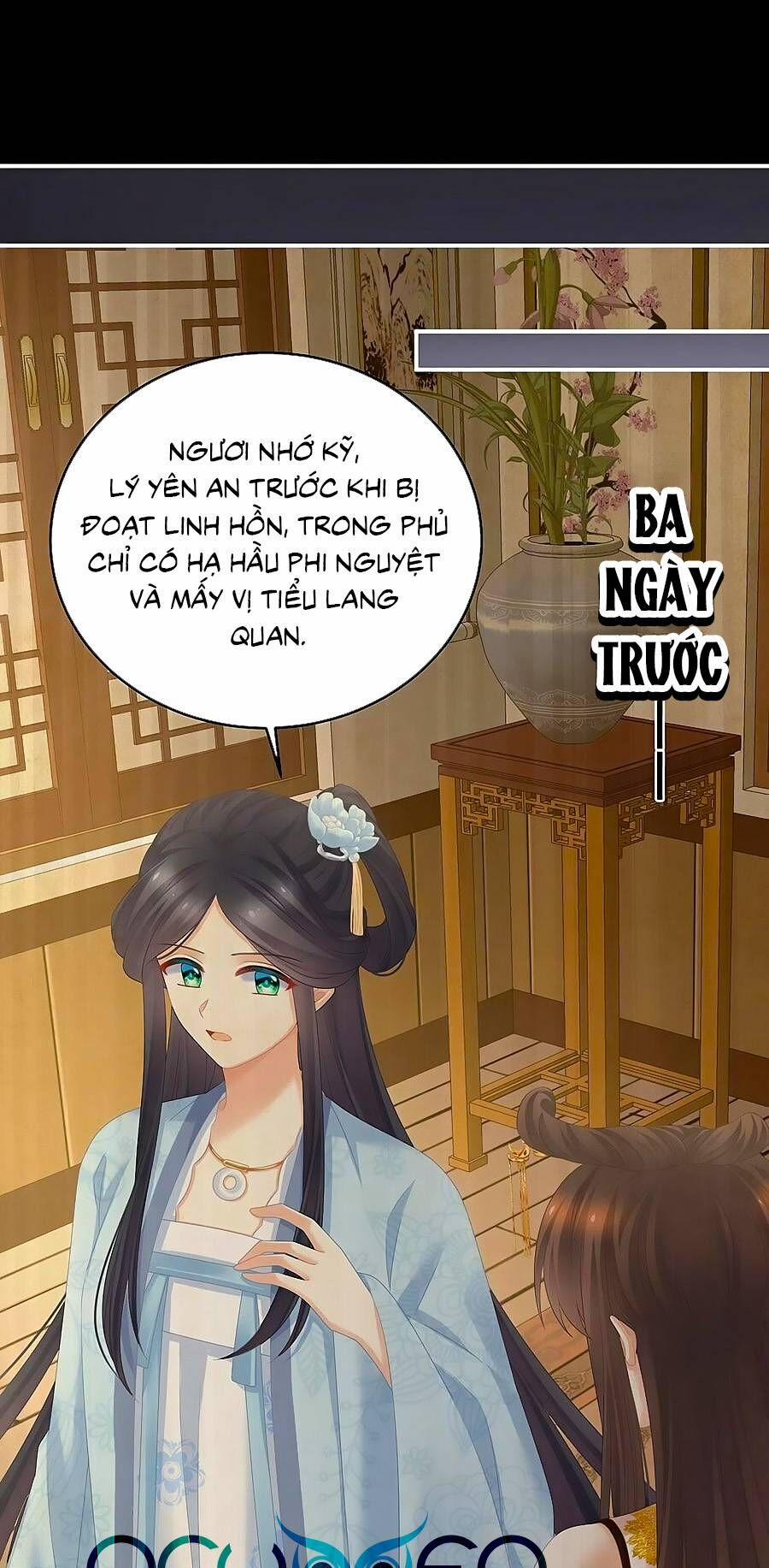 Hậu Cung Của Nữ Đế 324 trang 1