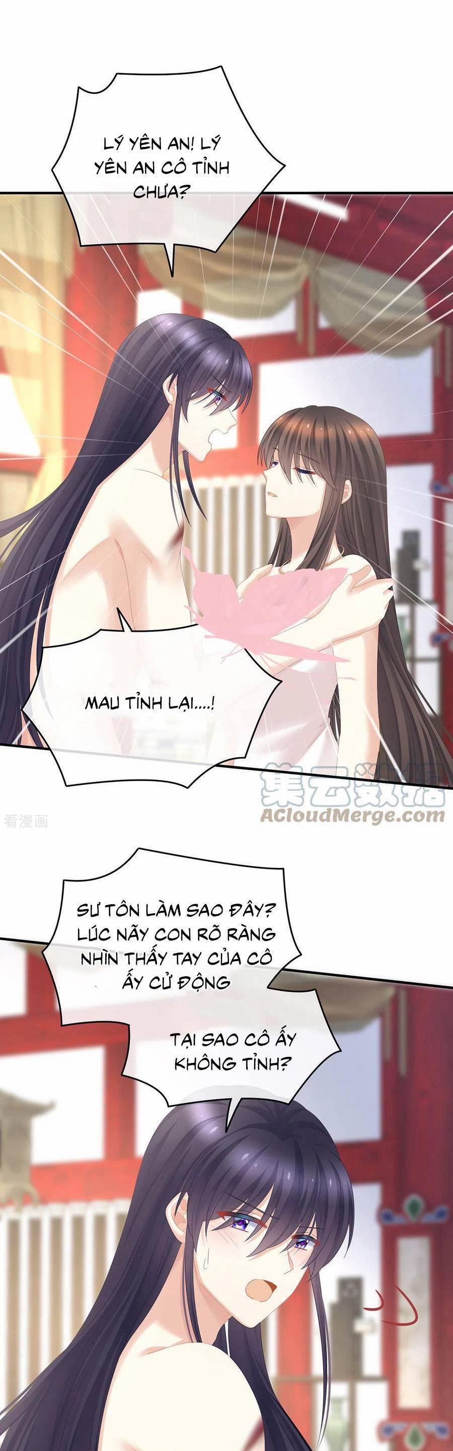 Hậu Cung Của Nữ Đế 333 trang 1
