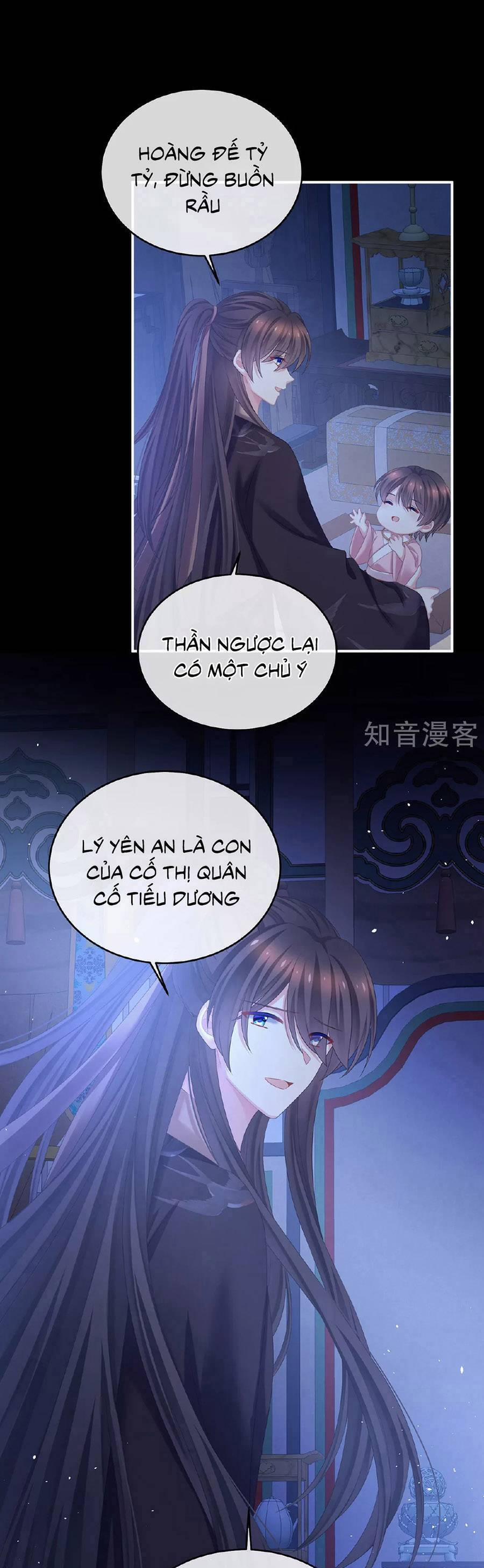 Hậu Cung Của Nữ Đế 344 trang 1
