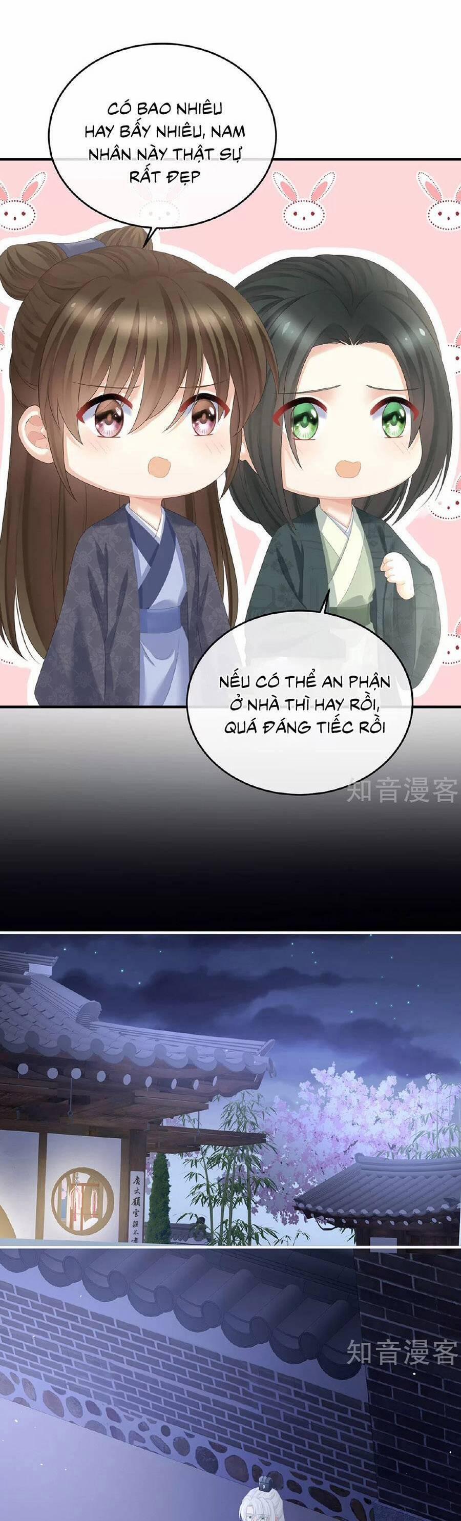 Hậu Cung Của Nữ Đế 346 trang 11