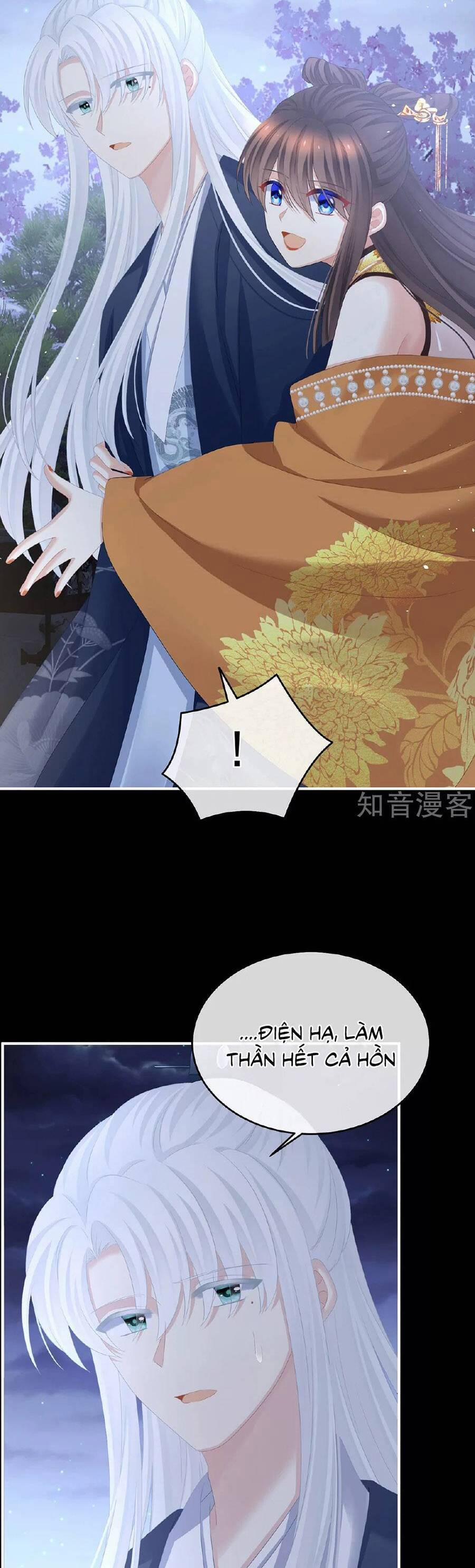 Hậu Cung Của Nữ Đế 346 trang 14