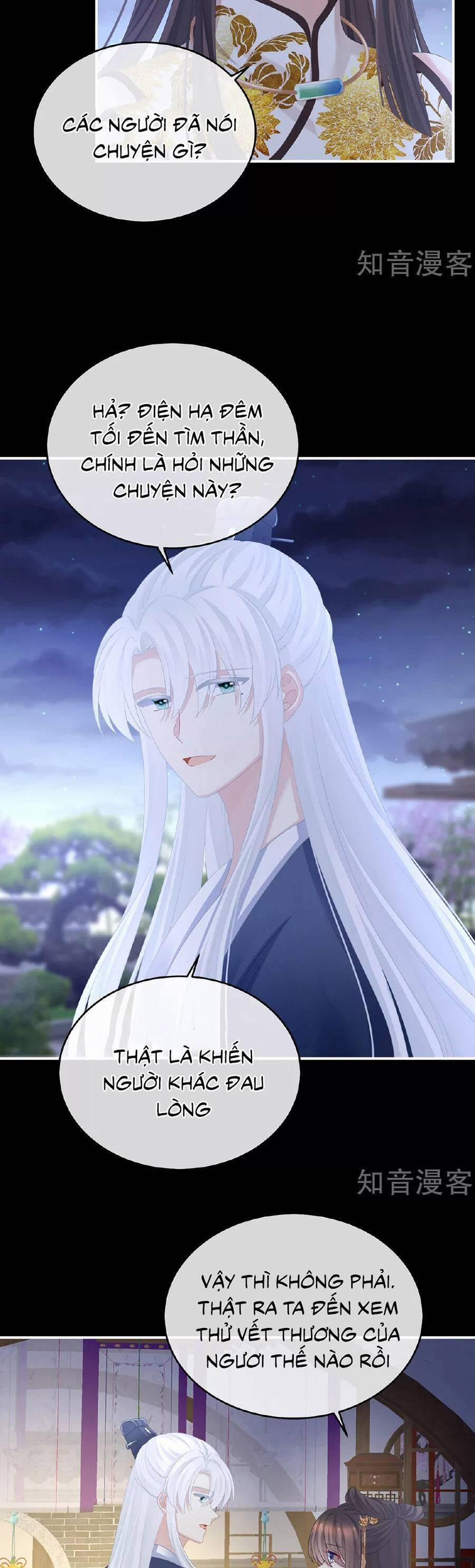 Hậu Cung Của Nữ Đế 346 trang 16