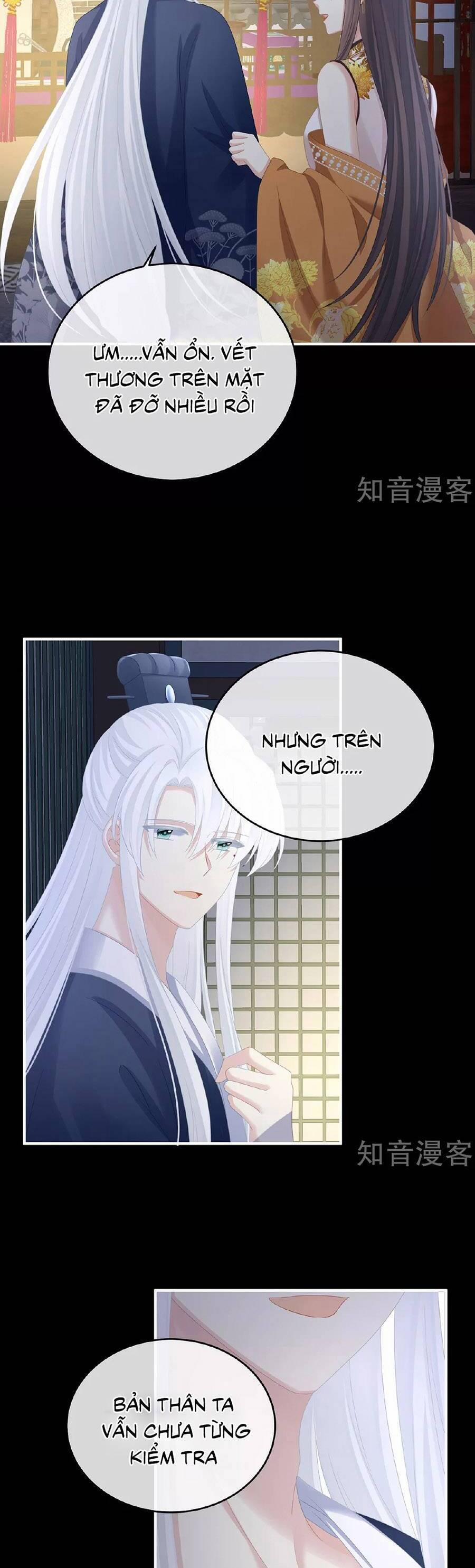 Hậu Cung Của Nữ Đế 346 trang 17