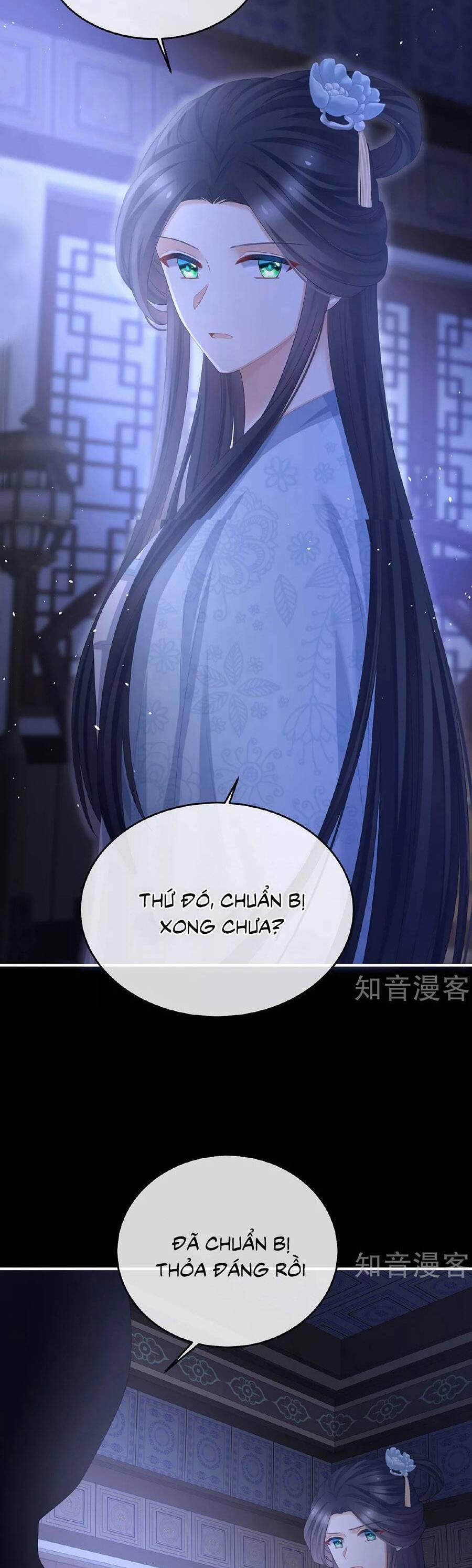 Hậu Cung Của Nữ Đế 346 trang 2