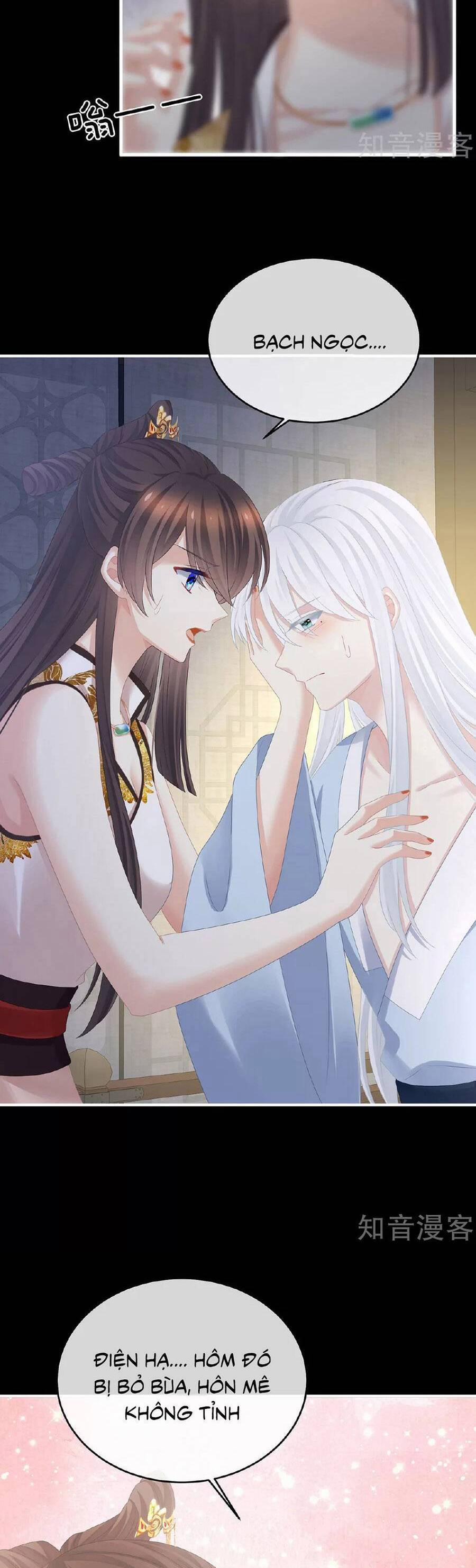 Hậu Cung Của Nữ Đế 346 trang 22