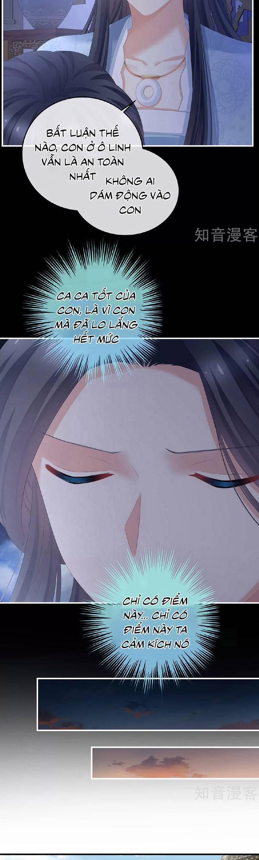 Hậu Cung Của Nữ Đế 346 trang 6