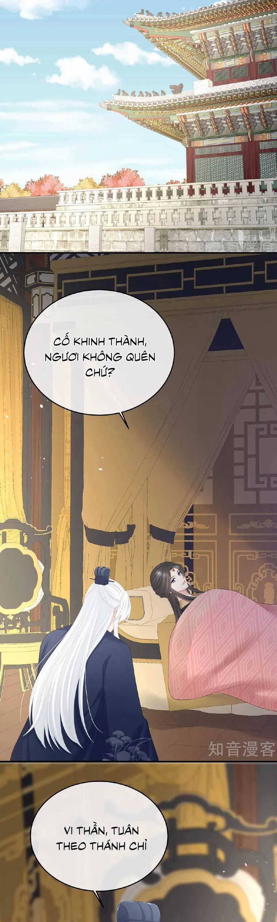 Hậu Cung Của Nữ Đế 346 trang 7