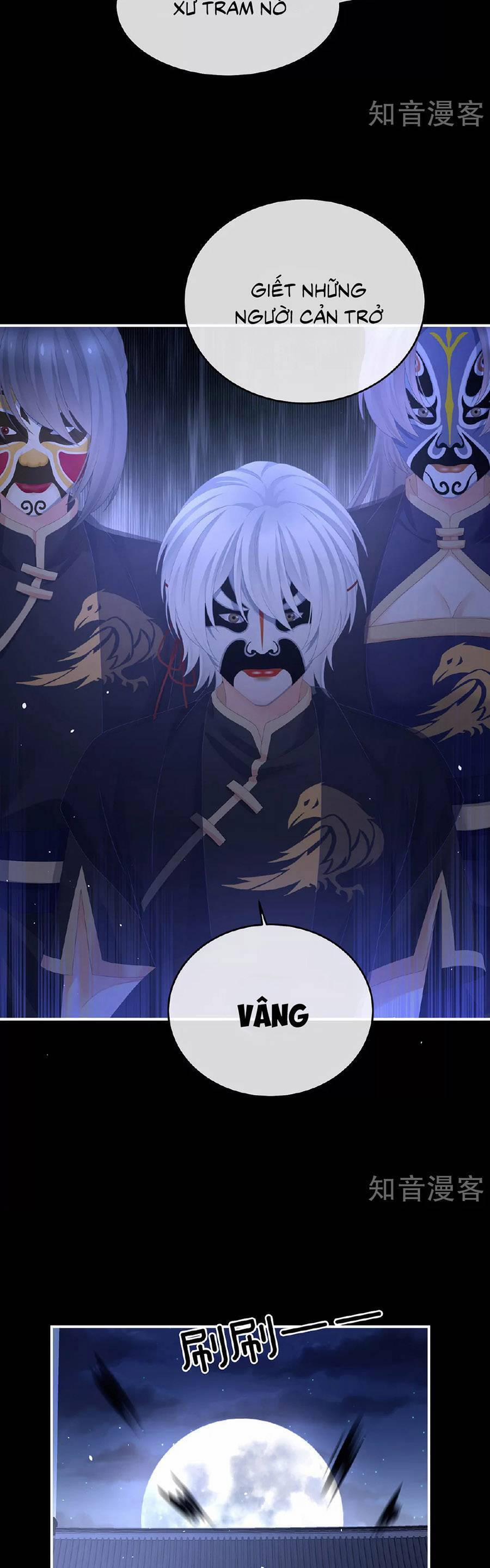 Hậu Cung Của Nữ Đế 347 trang 10