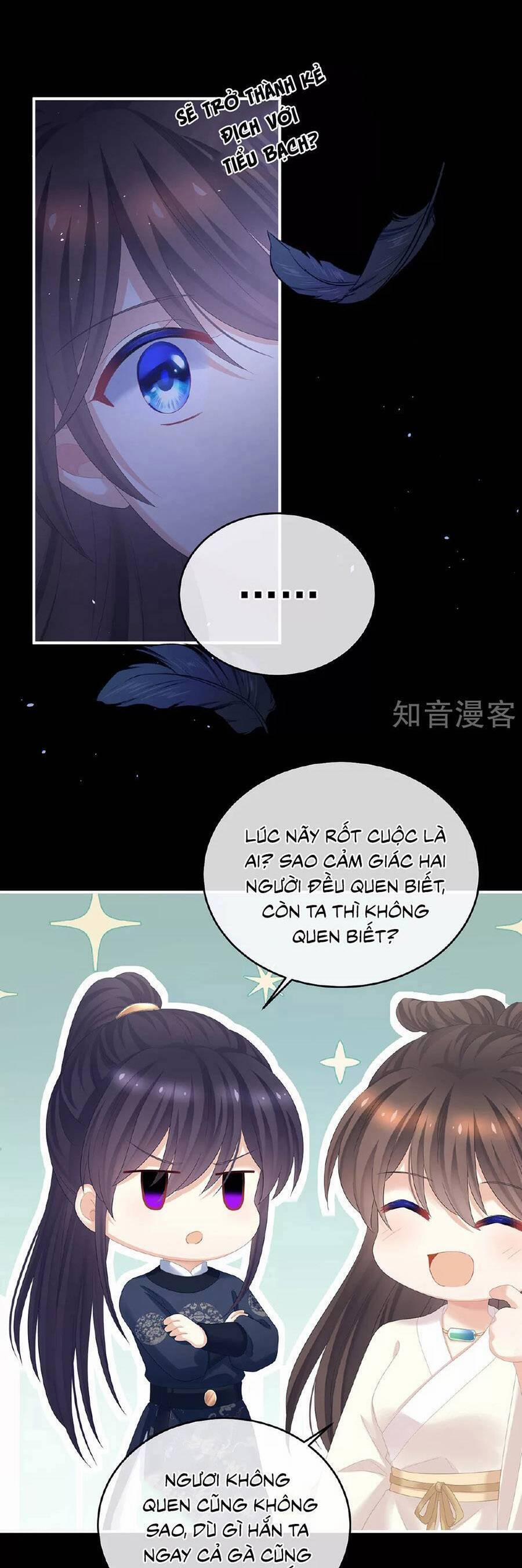 Hậu Cung Của Nữ Đế 347 trang 19