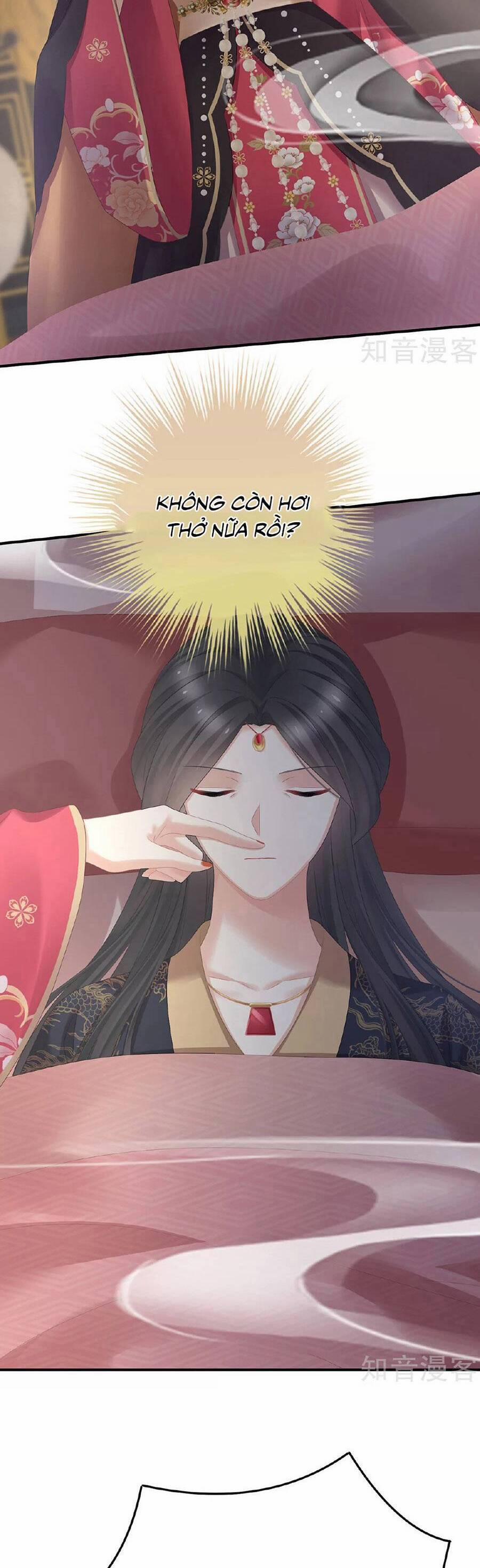 Hậu Cung Của Nữ Đế 348 trang 10