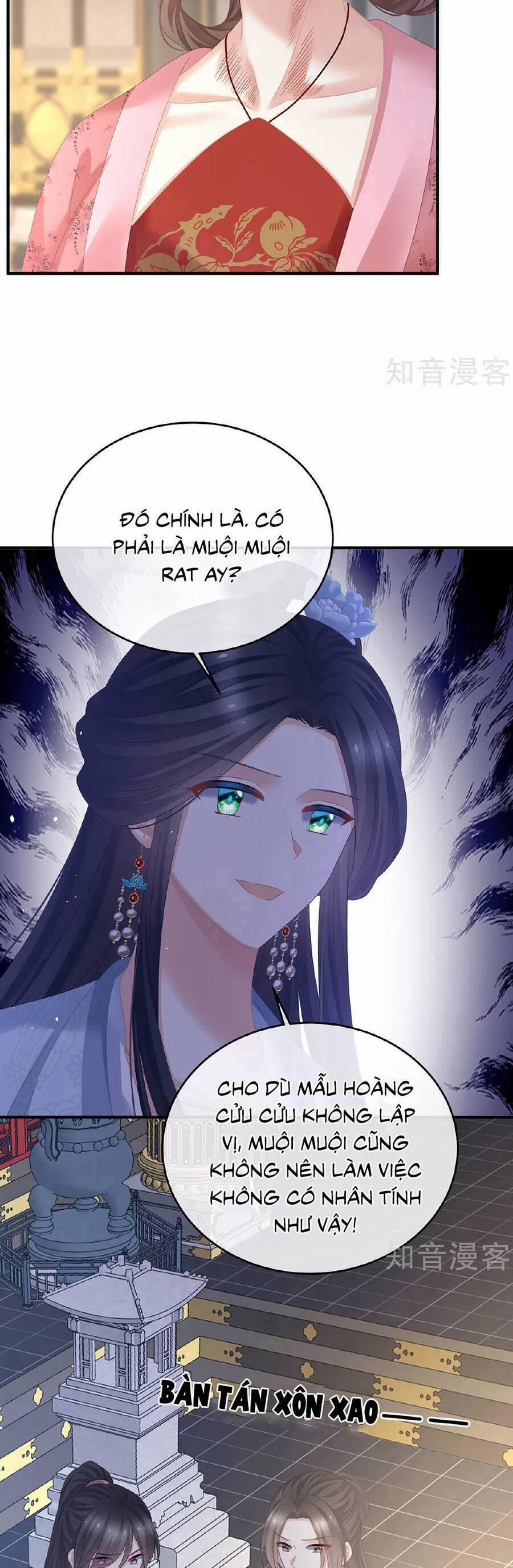 Hậu Cung Của Nữ Đế 348 trang 22