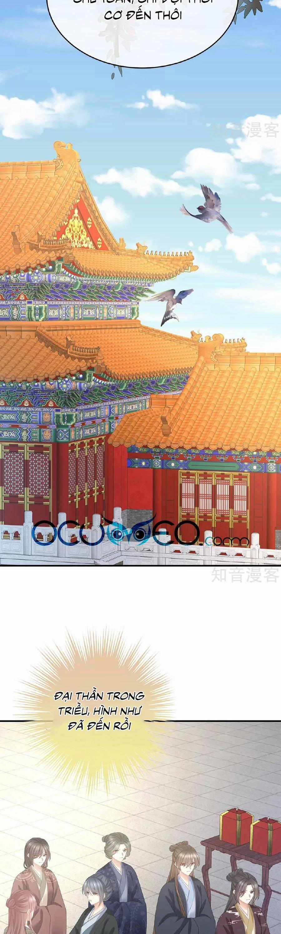 Hậu Cung Của Nữ Đế 348 trang 4