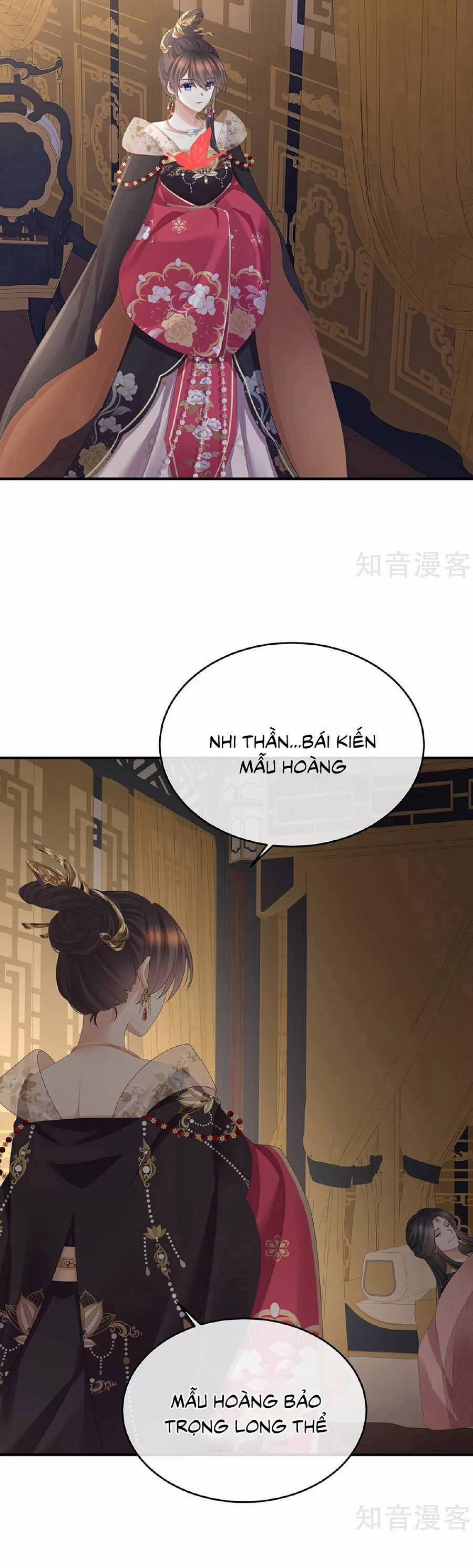 Hậu Cung Của Nữ Đế 348 trang 8