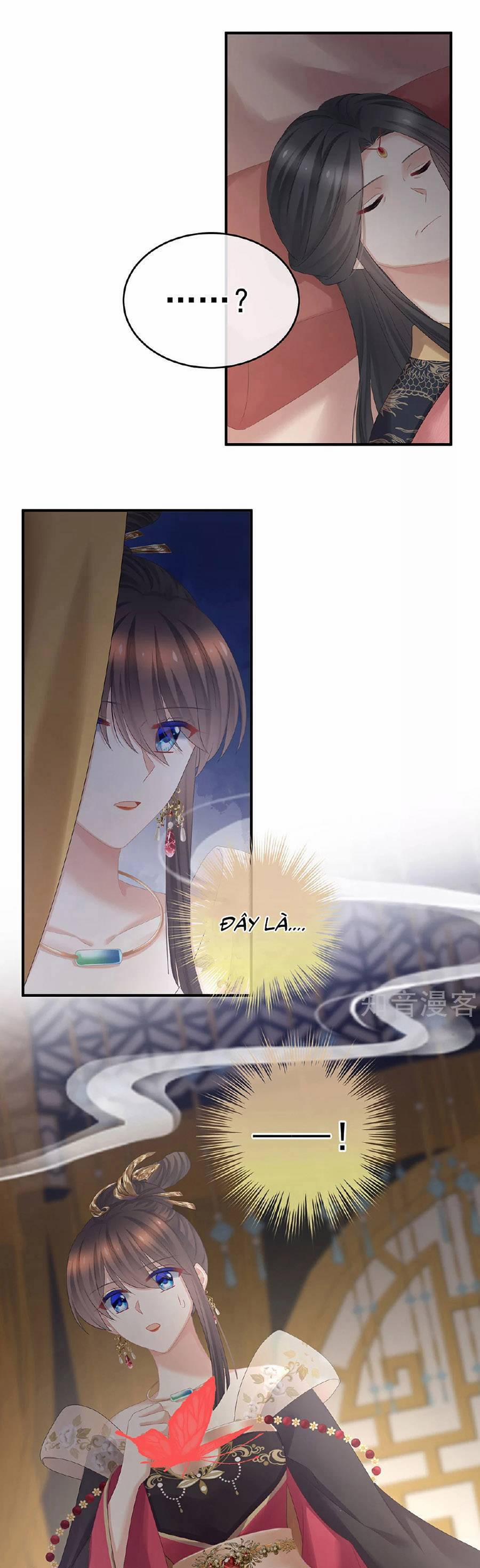 Hậu Cung Của Nữ Đế 348 trang 9