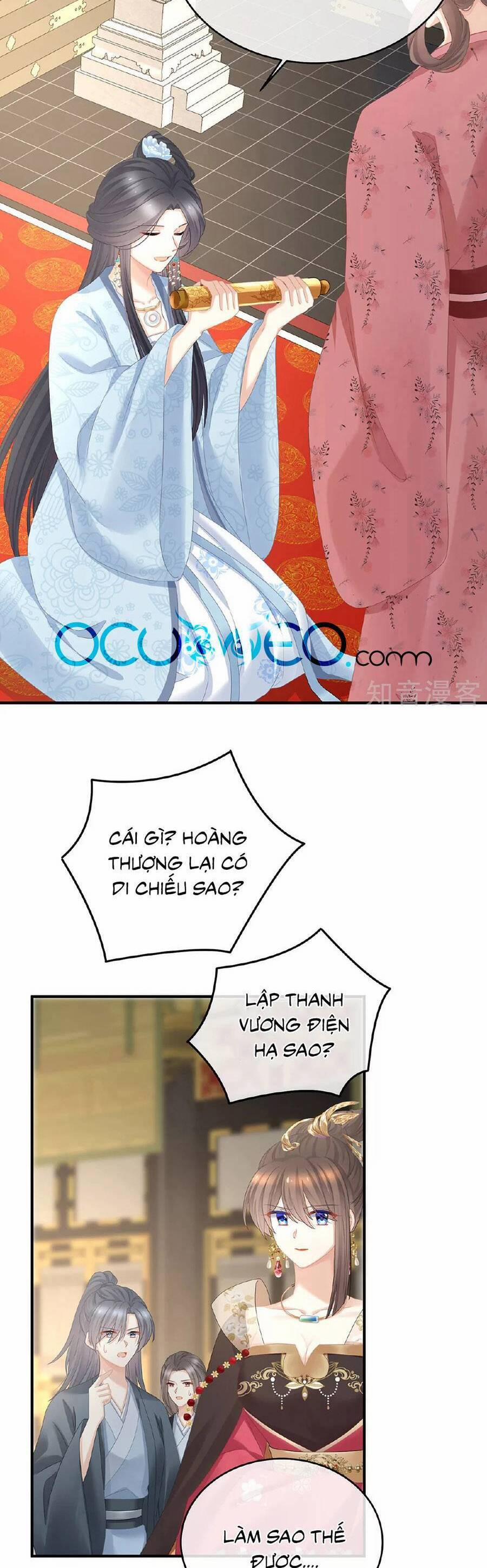 Hậu Cung Của Nữ Đế 349 trang 4