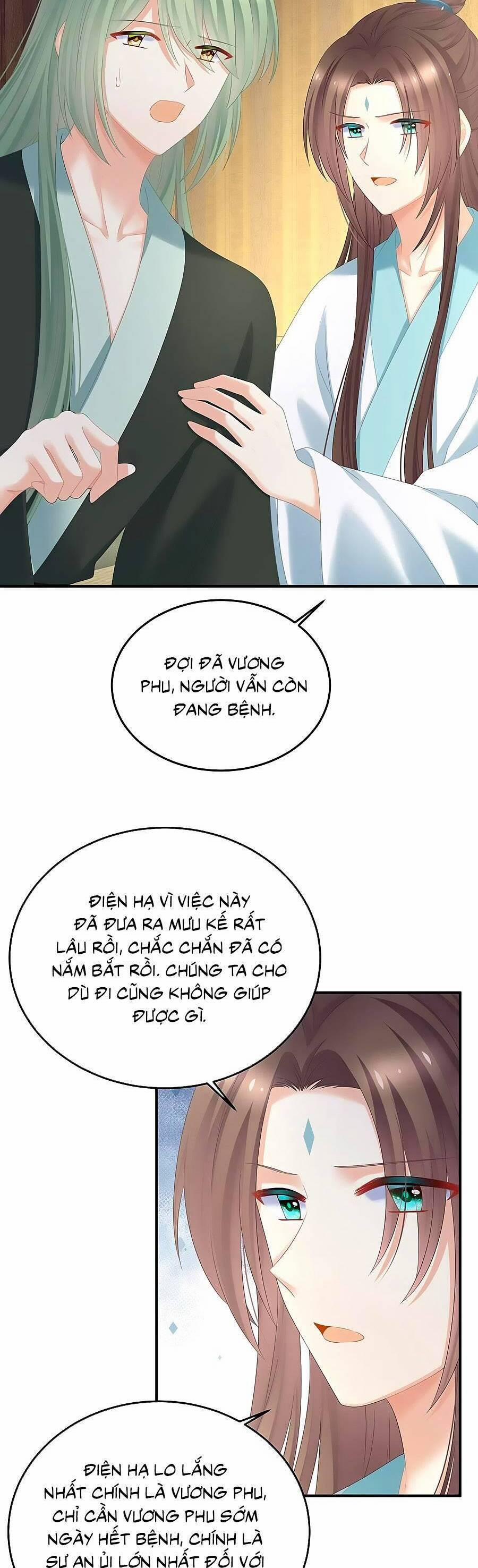 Hậu Cung Của Nữ Đế 350 trang 10